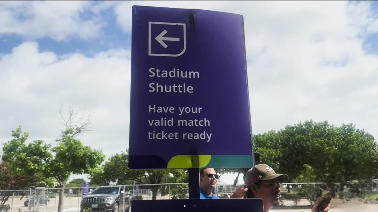 Servicio especial llevará a aficionados al AT&T Stadium en Arlington
