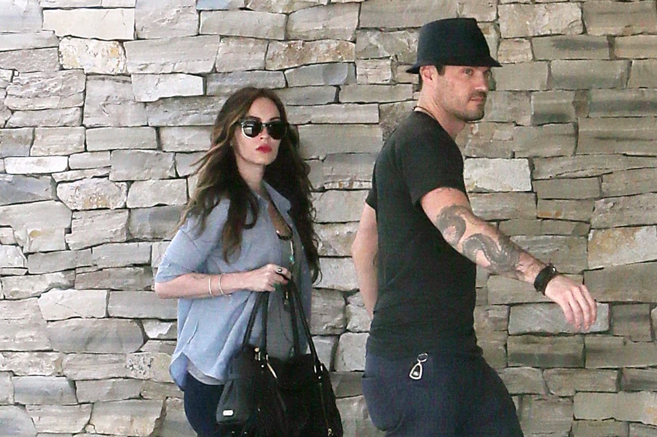 Por el momento ni Megan ni Brian han dado alguna declaración al respecto.