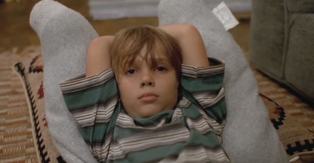 'Boyhood'