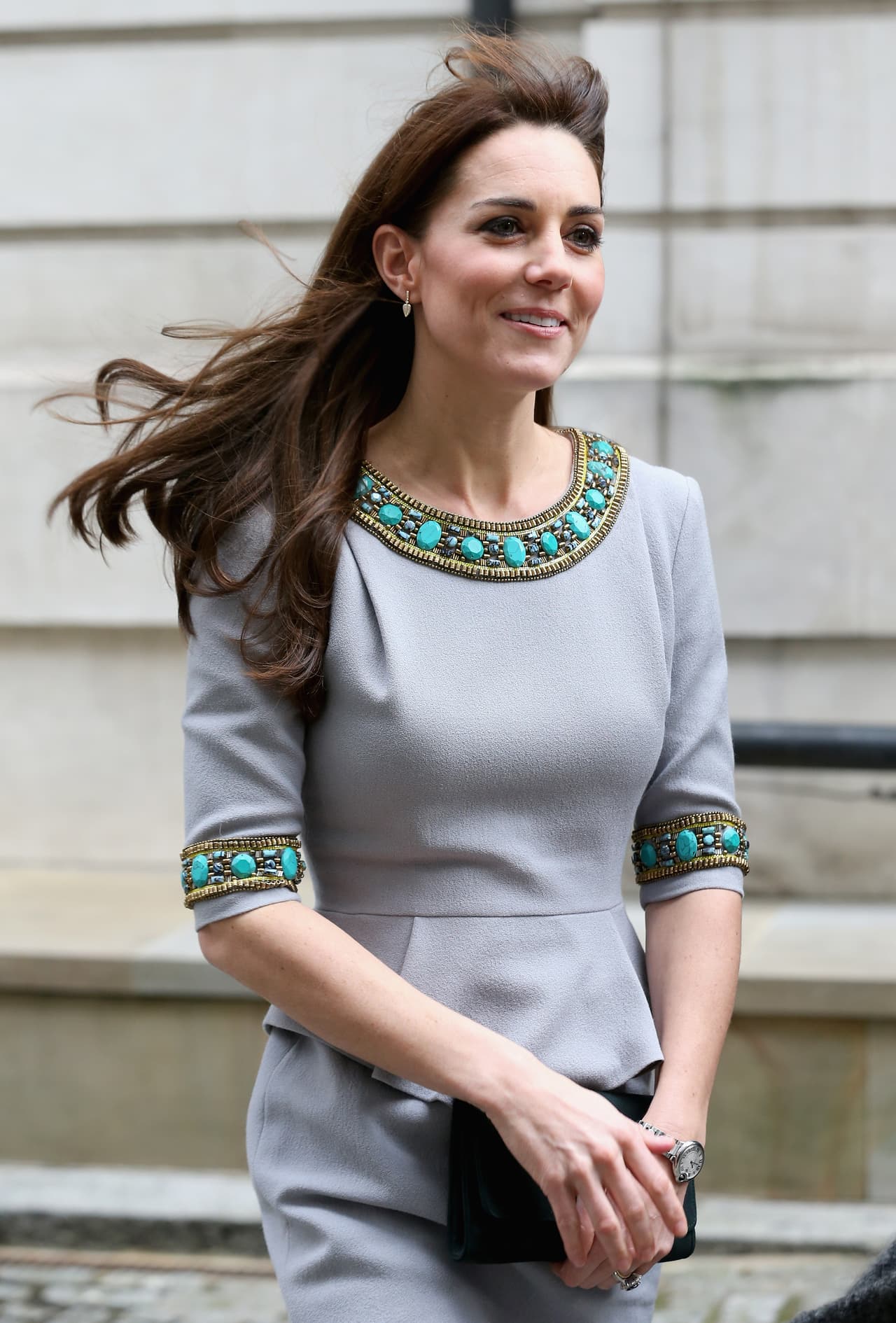 Expresó su deseo de "inspirar" y "hacer la diferencia para una generación entera".