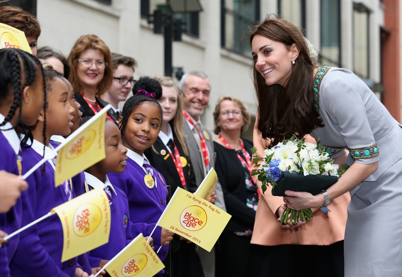 Pero sobre todo, de humildad, gracias a otro acto altruista.
