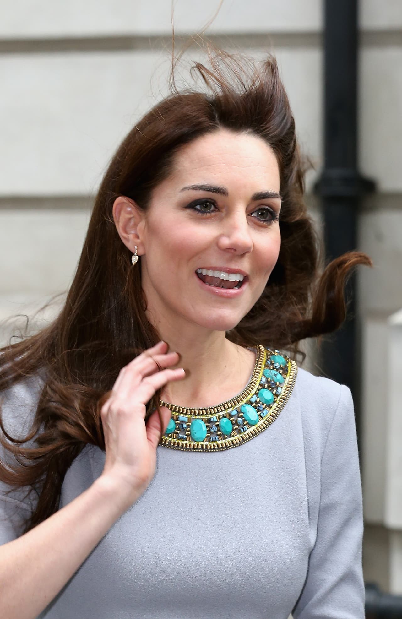 Era un vestido que ya había usado en una premiere en 2012.