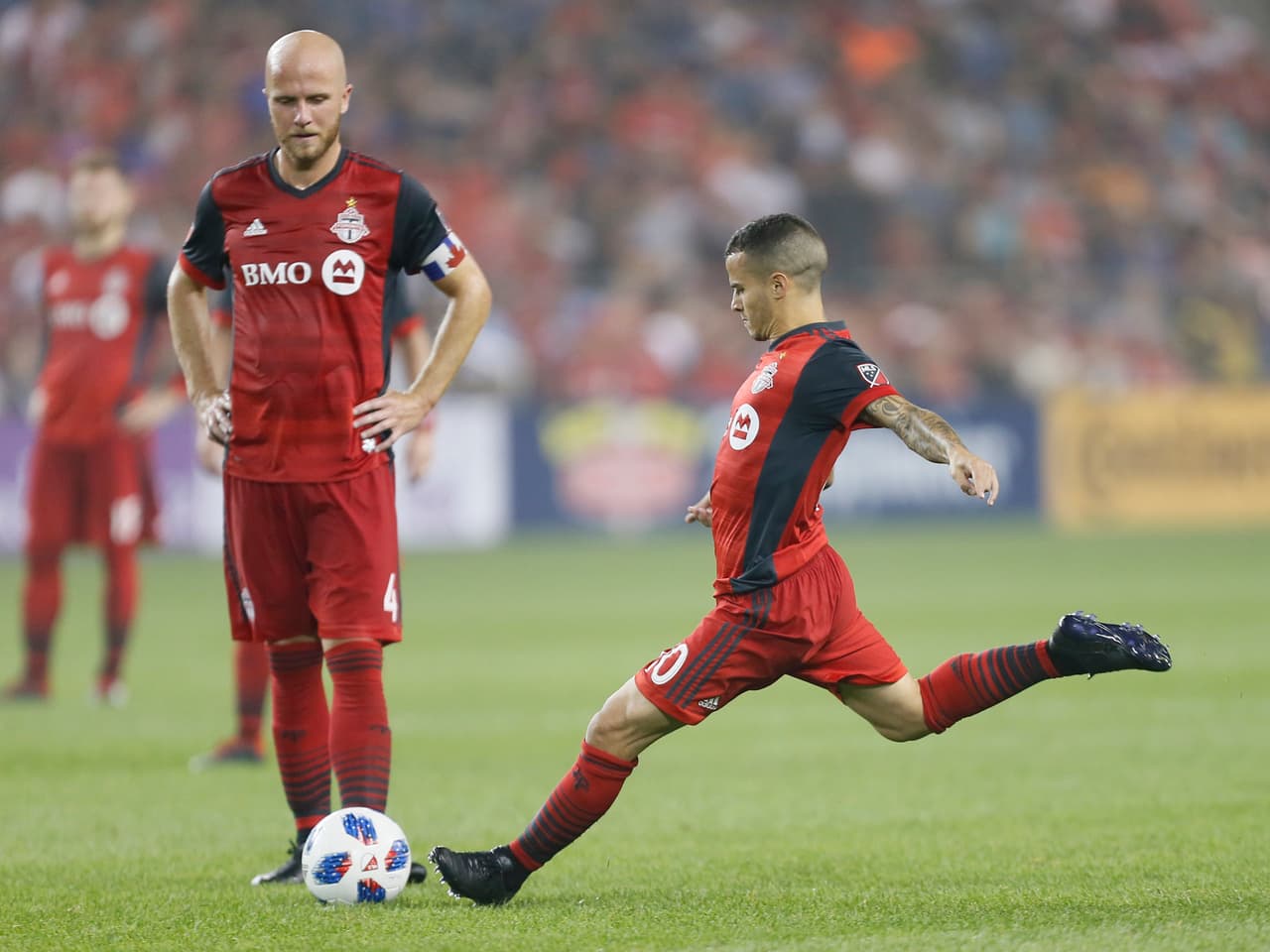 La Campeones Cup podría salvar la 'tabla' este 2018 para la costosa plantilla de Toronto FC