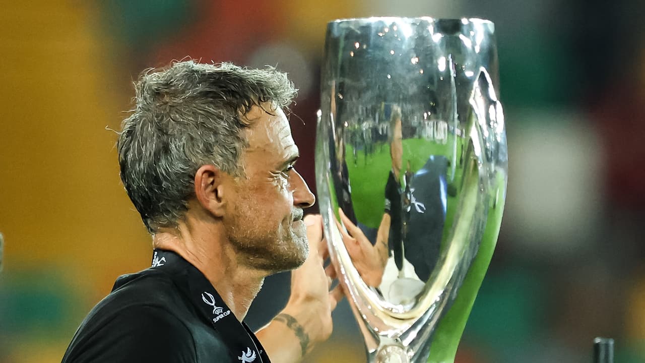 Supercopa de Europa definida: así se jugará