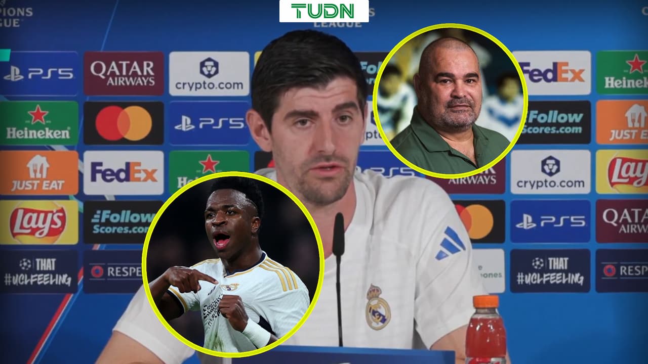 Responden a Chilavert tras defender racismo: Esto le dijeron en Real Madrid