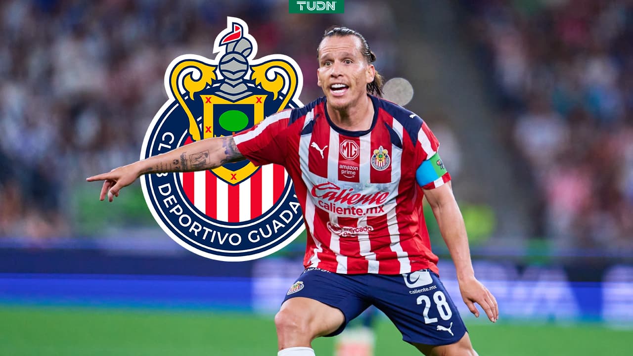 'Oso' González asegura que Chivas está para ser campeón y deja recadito a Pumas