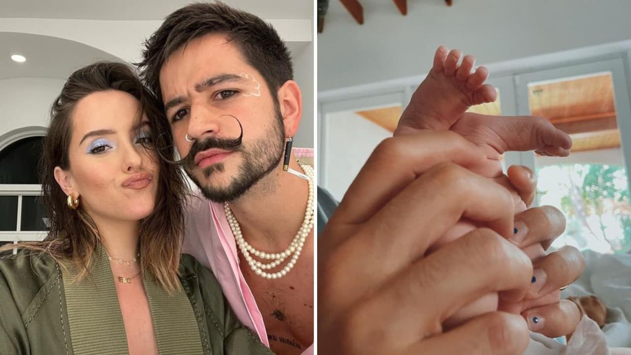 Fan le pidió a Camilo en pleno concierto ser la niñera de Índigo y así le respondió