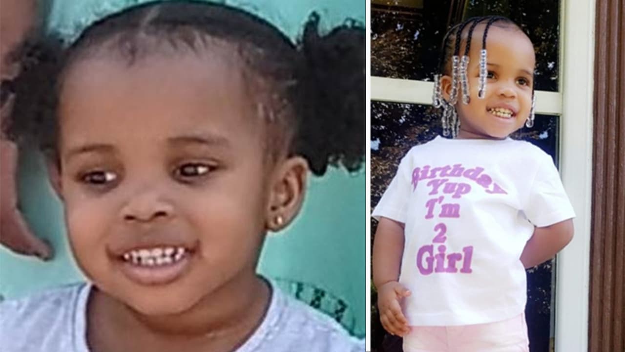 Cassius Avery, padre de Cassahe Avery, sospecha que la niña se encuentra con su madre, quien se la habría llevado desde el 6 de abril de 2021.