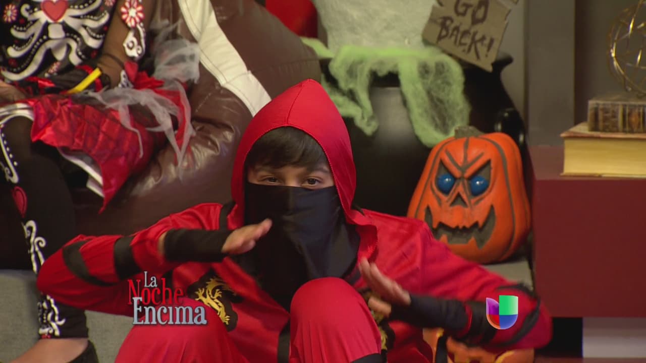 Suzette Bacó como Morticia, Glerys como Wednesday, Emmanuel como el tío Fester, Jafet se convirtió en Gomez Addams y Julio Channel en Pugsley Addams. ¡No te lo puedes perder!