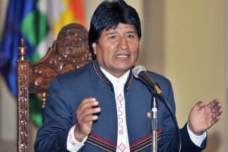 Evo Morales
