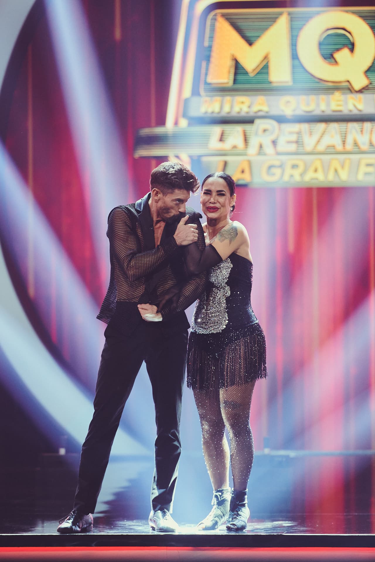 El español
<b>Adrián Lastra</b>, exparticipante de MQB 2020, regresó por la revancha y se enfrentó en la gran final con Lis Vega y Lambda García.