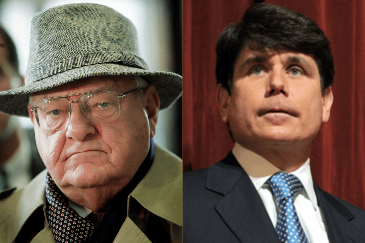 4 gobernadores de Illinois han cumplido condena en prisión