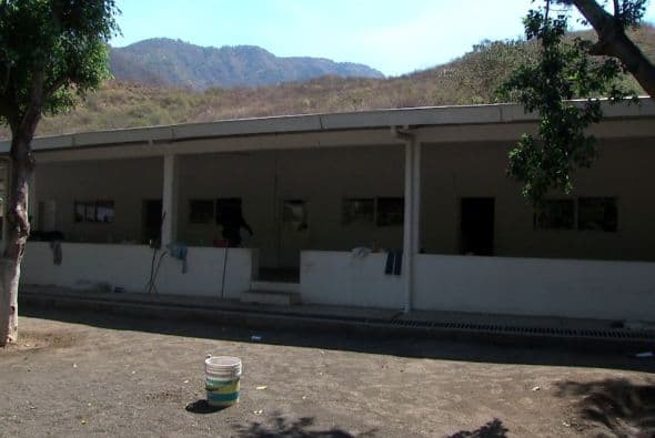 Este domingo las autoridades mexicanas mostraron los puntos específicos donde La Tuta pasó sus últimos días en libertad.