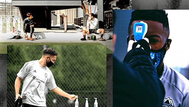 MLS is Back: Estricto protocolo sanitario para el Torneo Especial de MLS