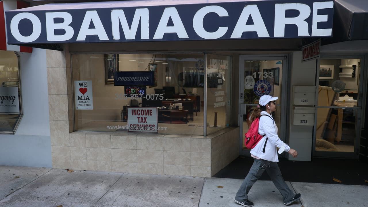Abre formalmente la temporada de inscripción de Obamacare: esto debes saber para obtener tu cobertura