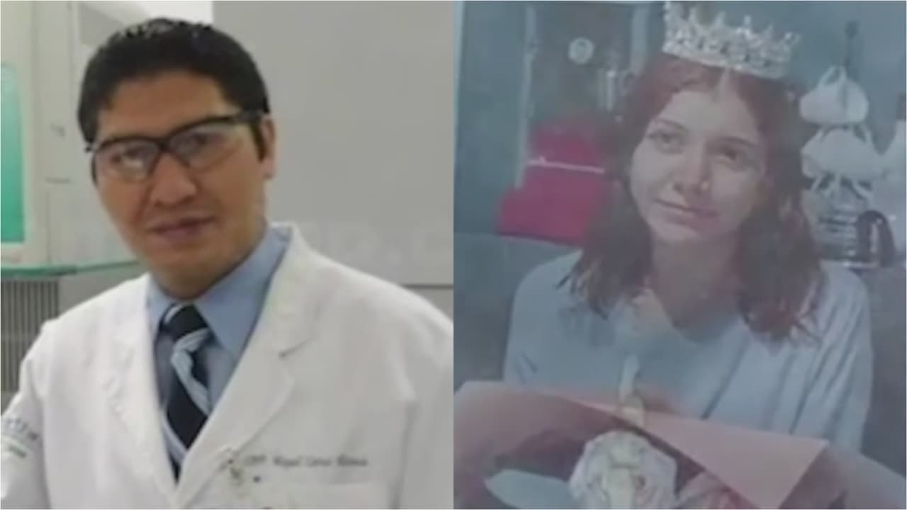 Familiar de una víctima de asesino en serie narra su experiencia