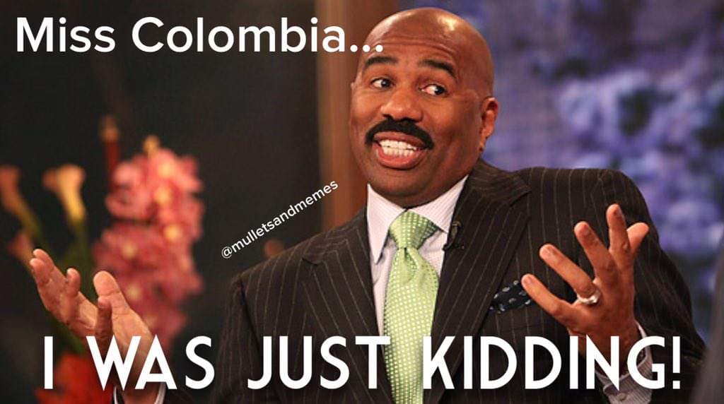 Los memes de la polémica coronación de Miss Universo 2015.