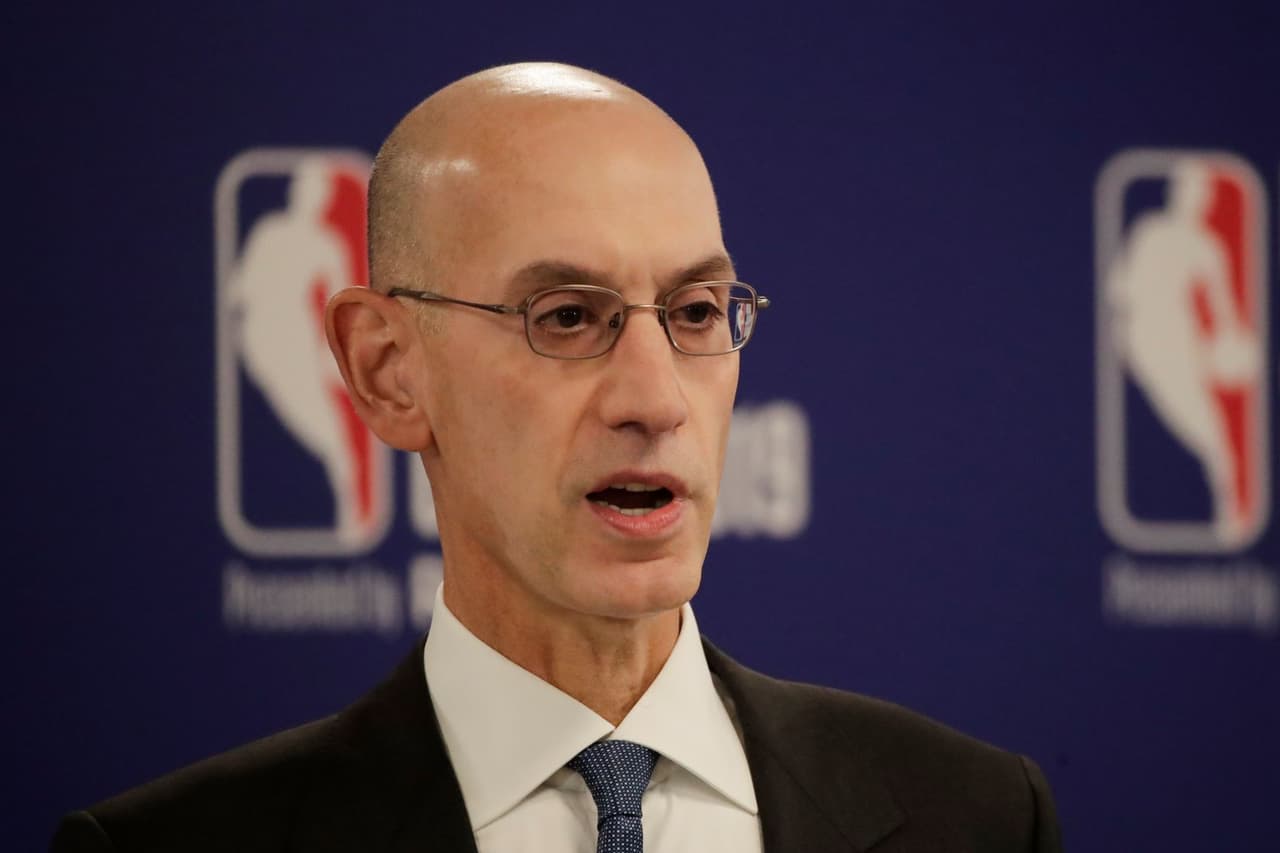 NBA, MLB, NHL y MLS cierran vestidores por coronavirus