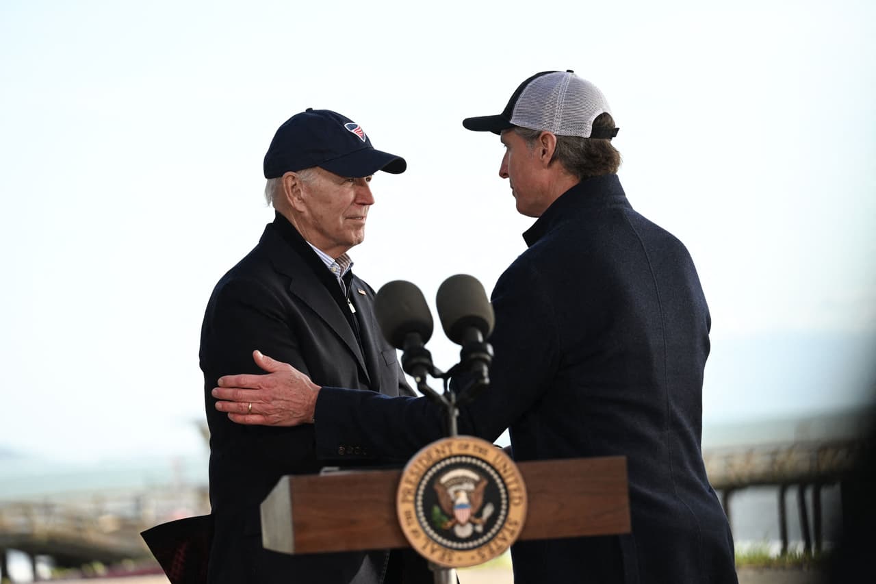 Estos son los beneficios que recibirá California tras la aprobación de la Casa Blanca de la declaración de emergencia solicitada por Newsom