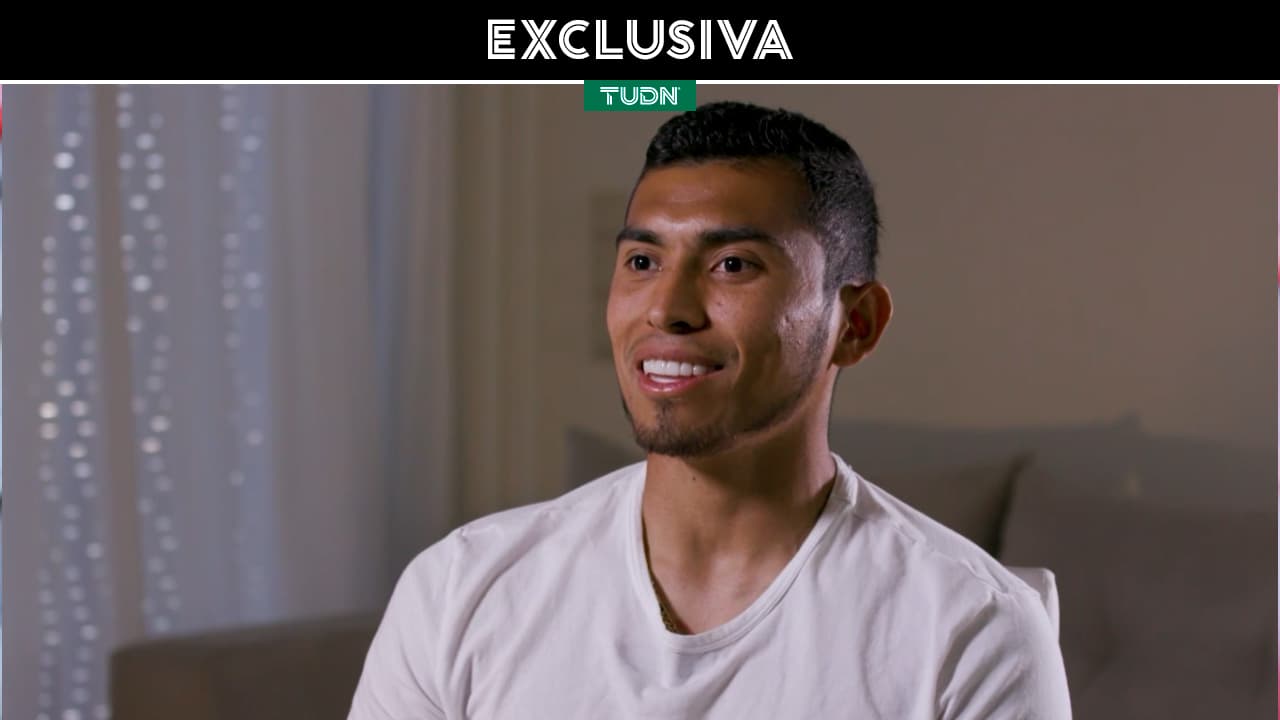 Orbelín: "No es nada fácil, no sé hablar nada de griego, menos inglés"