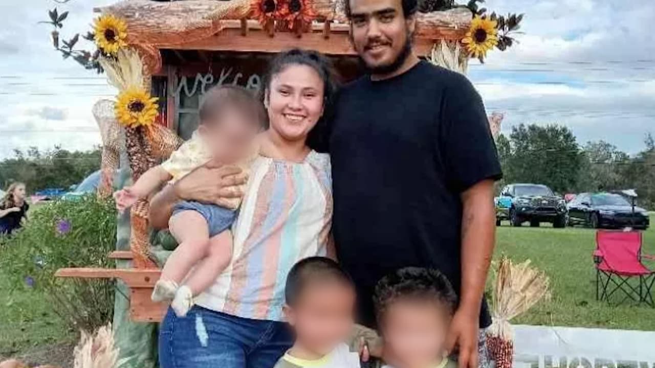 Madre hispana y su hijo de 3 años sobreviven, pero su esposo y otros dos hijos mueren en incendio