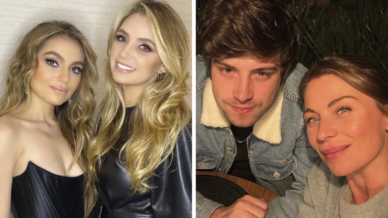 Hijos de famosos que son la nueva generación de artistas: son talentosos, guapos y carismáticos