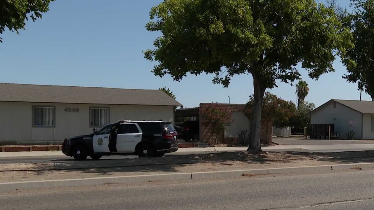 Una llamada al 911 salva a una víctima de violencia doméstica en Fresno; buscan a sospechoso