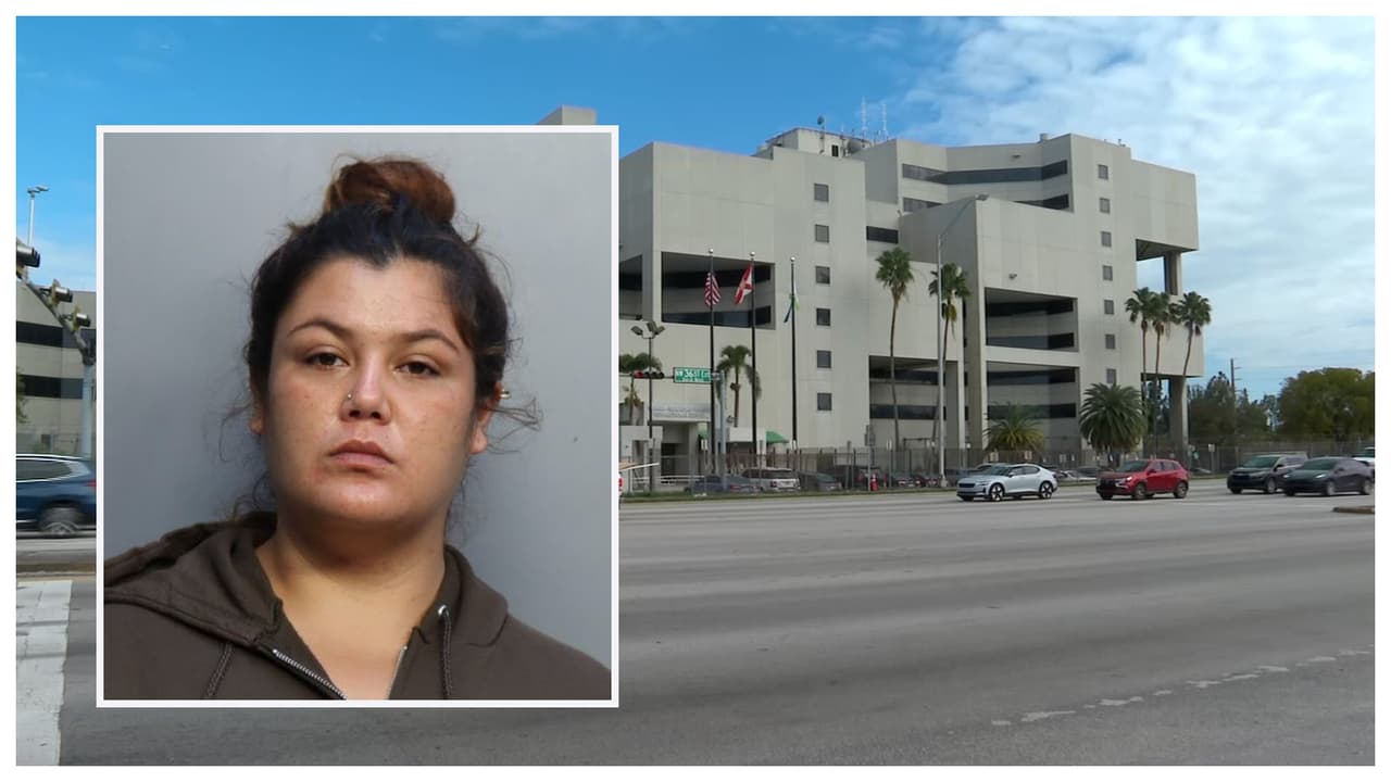 Reclusa con casi dos años detenida en cárcel de Miami-Dade resulta embarazada: autoridades investigan 