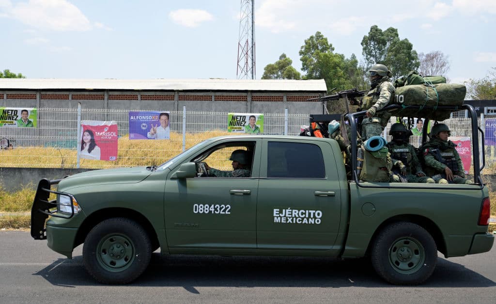 Tres candidatos asesinados: el pueblo de México donde los carteles buscan votos con balas y amenazas
