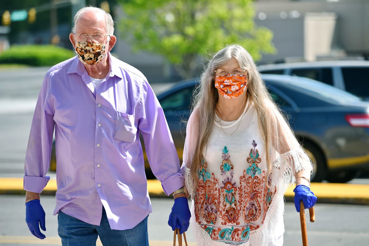 <b>Puesto 9. Carolina del Sur. 41% de las pruebas recomendadas por los expertos.</b> 62.4 nuevas pruebas por cada 100,000 personas (3,171 pruebas por día).Tasa de prueba positiva: 8.7% (25º más baja del país).