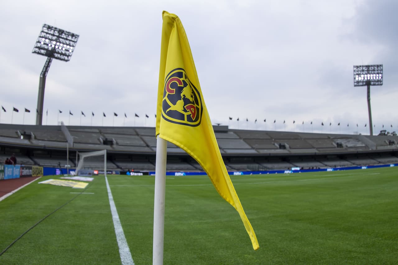 Debido a las remodelaciones en el Estadio Azteca, las Águilas utilizarán el Estadio Olímpico Universitario para sus encuentros como local.