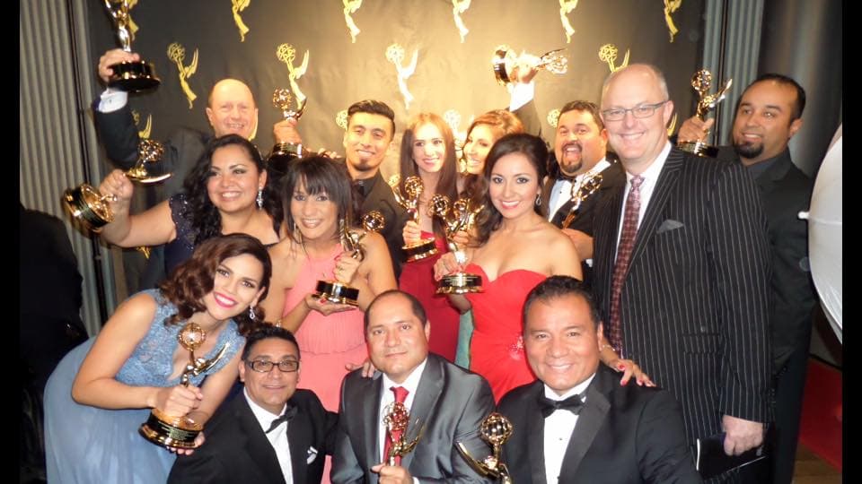 Univision 19 Sacramento ganó 16 premios Emmy en la región Norte de California, San Francisco, Fresno, Reno y Hawai. Los premios reconocen nuestro compromiso de servir a la comunidad hispana. ¡Gracias totales!