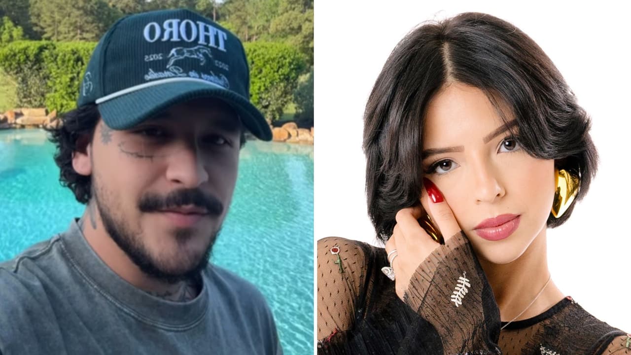 Nodal tiene radical cambio luego de que Ángela Aguilar borrara las fotos de su boda