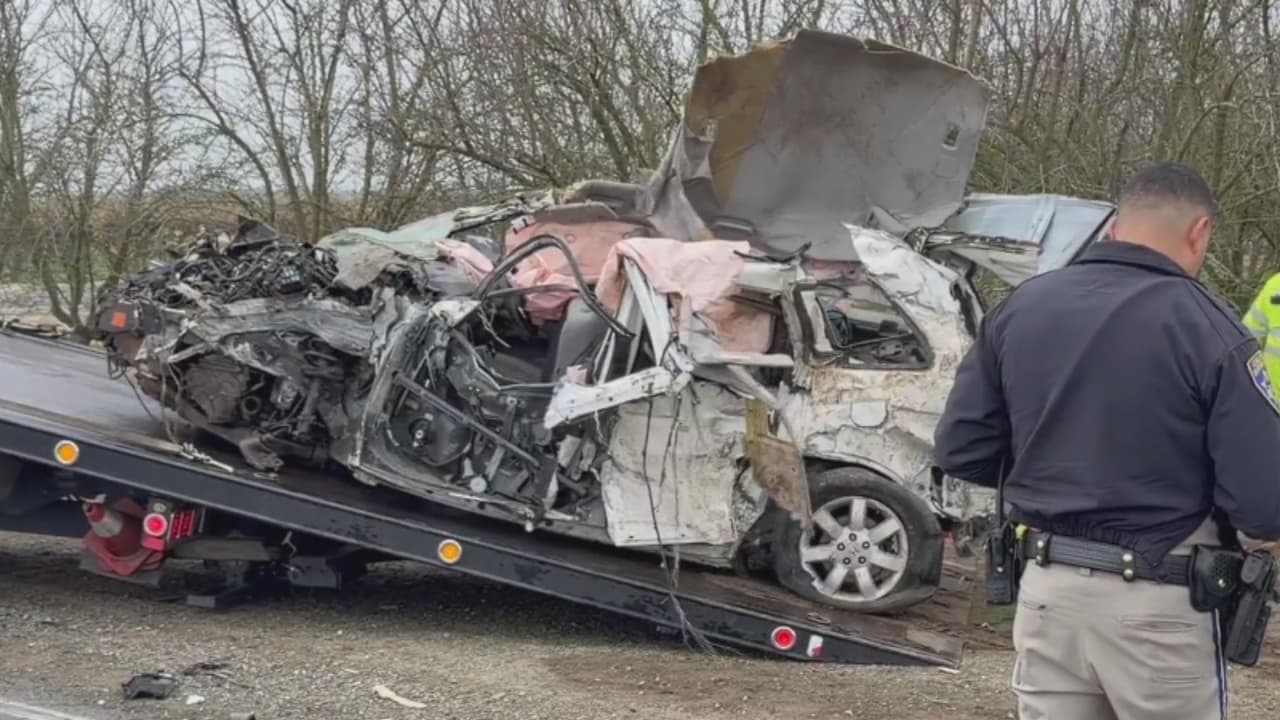 Dos personas muertas y varias heridas tras choque en Madera; el alcohol pudo ser un factor