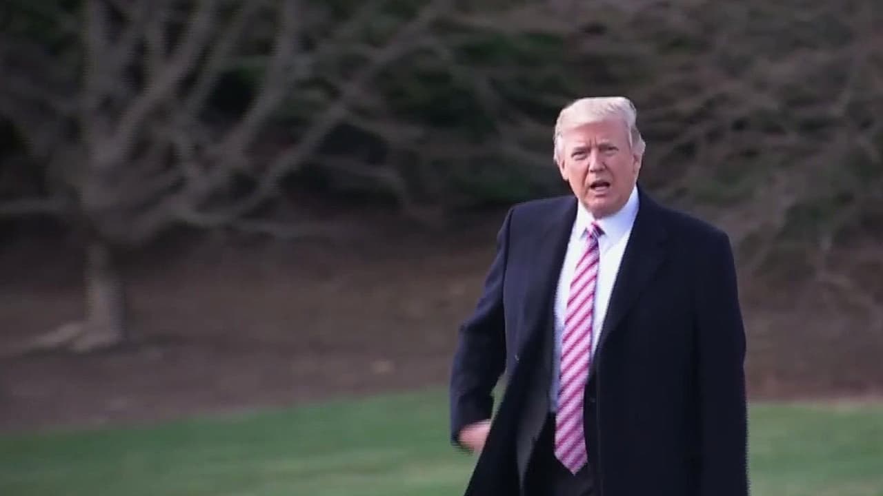 Trump amenaza a Irán con una "enorme armada" mientras cifra de muertos por protestas supera los 6.100