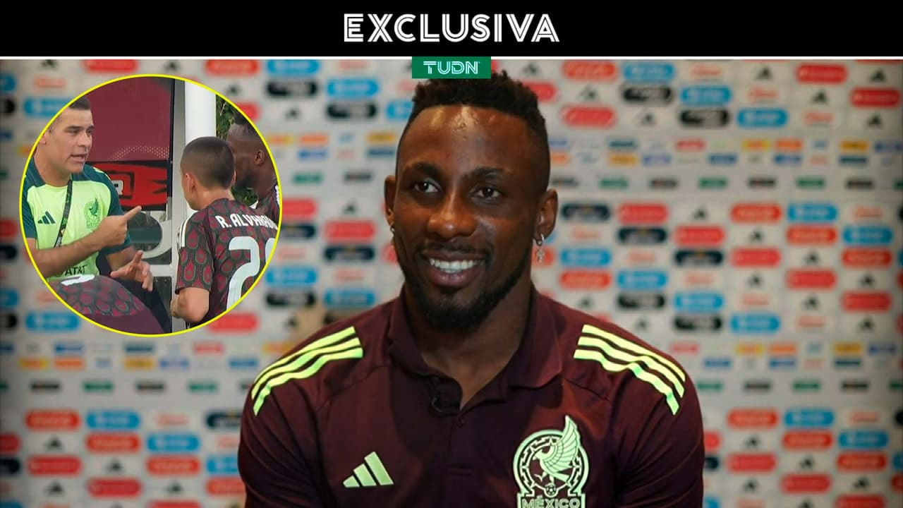 Quiñones manda mensaje a críticos: "A veces no saben de futbol y hablan"