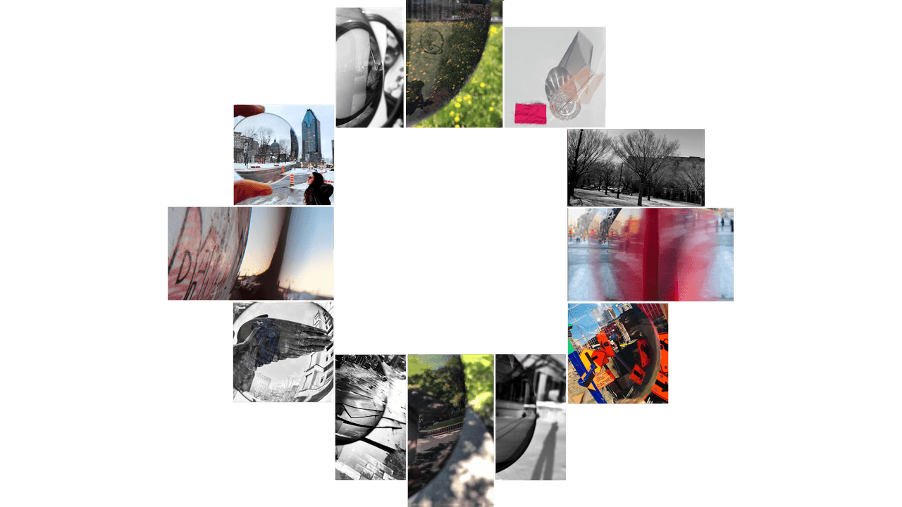 "Liminality" es una obra de la venezolana Elsy Zavarce, artista visual e investigadora cuyo trabajo se enfoca en la diáspora, la memoria y la identidad.