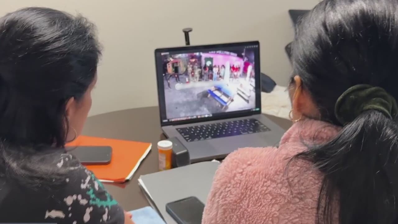 Madres temen que sus hijos detenidos en megaoperativo en San Antonio sean deportados