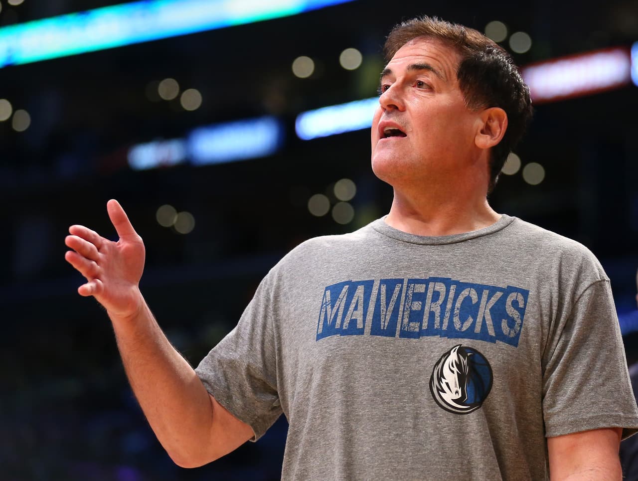 NBA multará al dueño de Mavericks por hacer público que deben "dejarse perder"