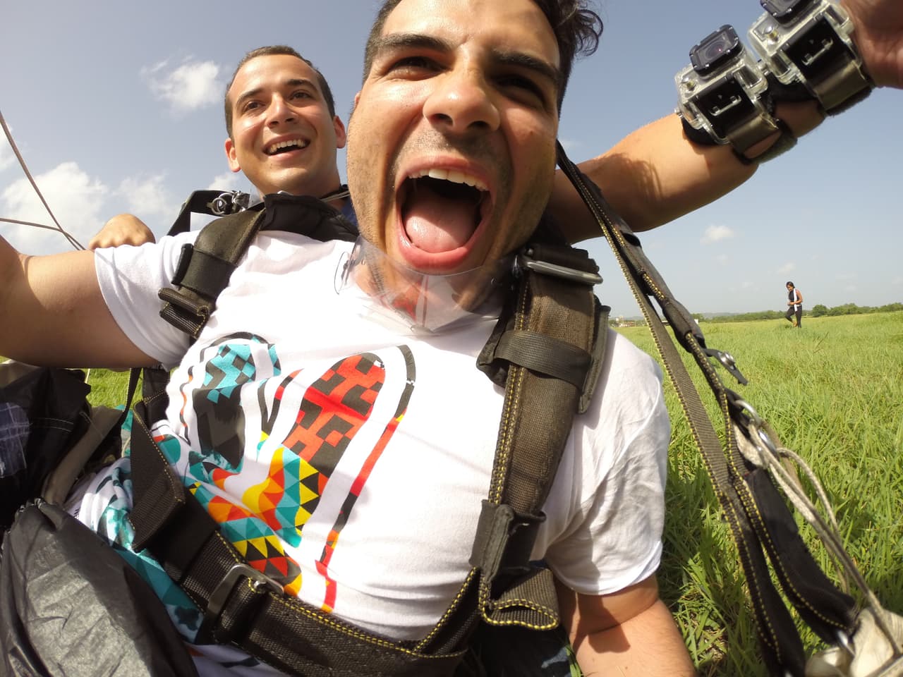 Se pusieron extremos para el comienzo de la nueva temporada de Estos Dos Sin Frenos.