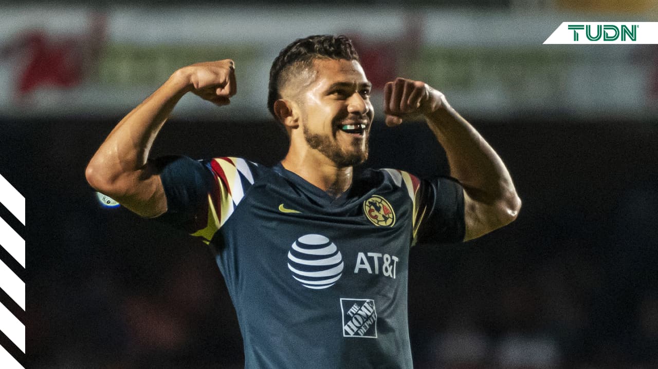 ¿Merece Henry Martín ser convocado con el Tri?