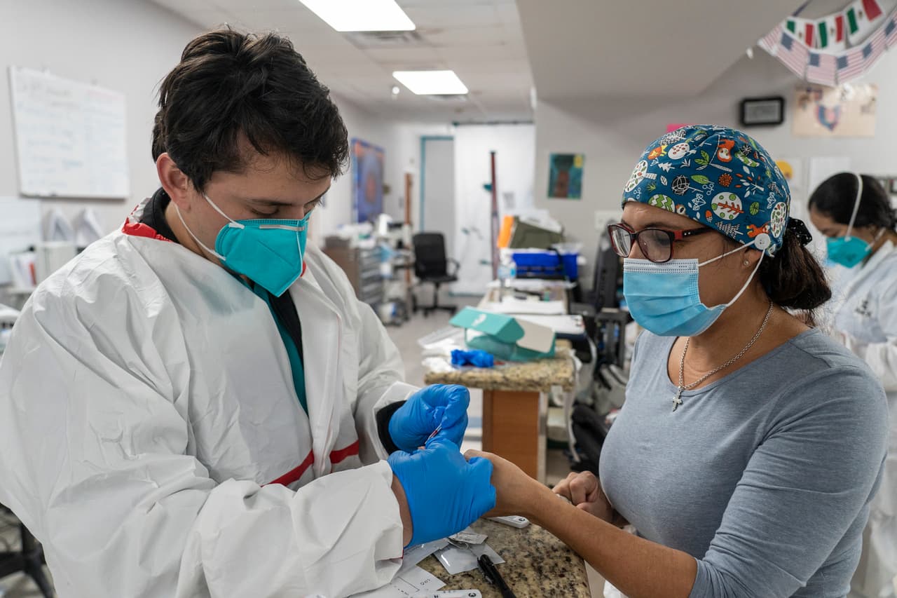 Sigue en aumento el ritmo de propagación del coronavirus en el condado de Kern