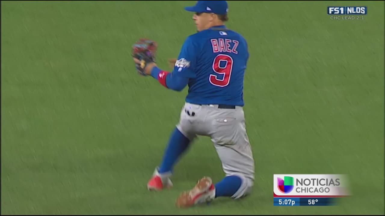 El papel de los hispanos con los Chicago Cubs