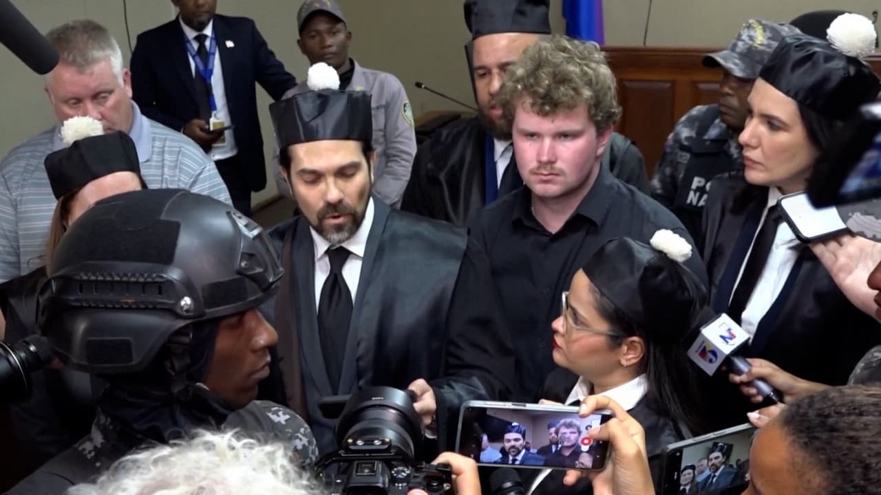 Regresa a Estados Unidos la última persona que fue vista con la estudiante Sudiksha Konanki