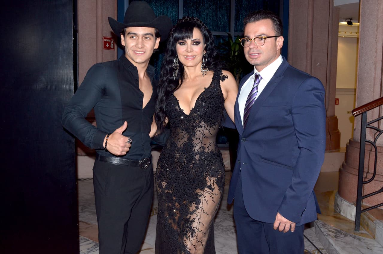 En los 22 años de relación la pareja no procreó ningún heredero. Sobre ello, Maribel ahondó más en el tema y se sinceró con Adela Micha en su programa de YouTube, 
<a href="https://www.youtube.com/watch?time_continue=98&v=QyISgM8esJA" target="_blank">‘La Saga Live’</a>.