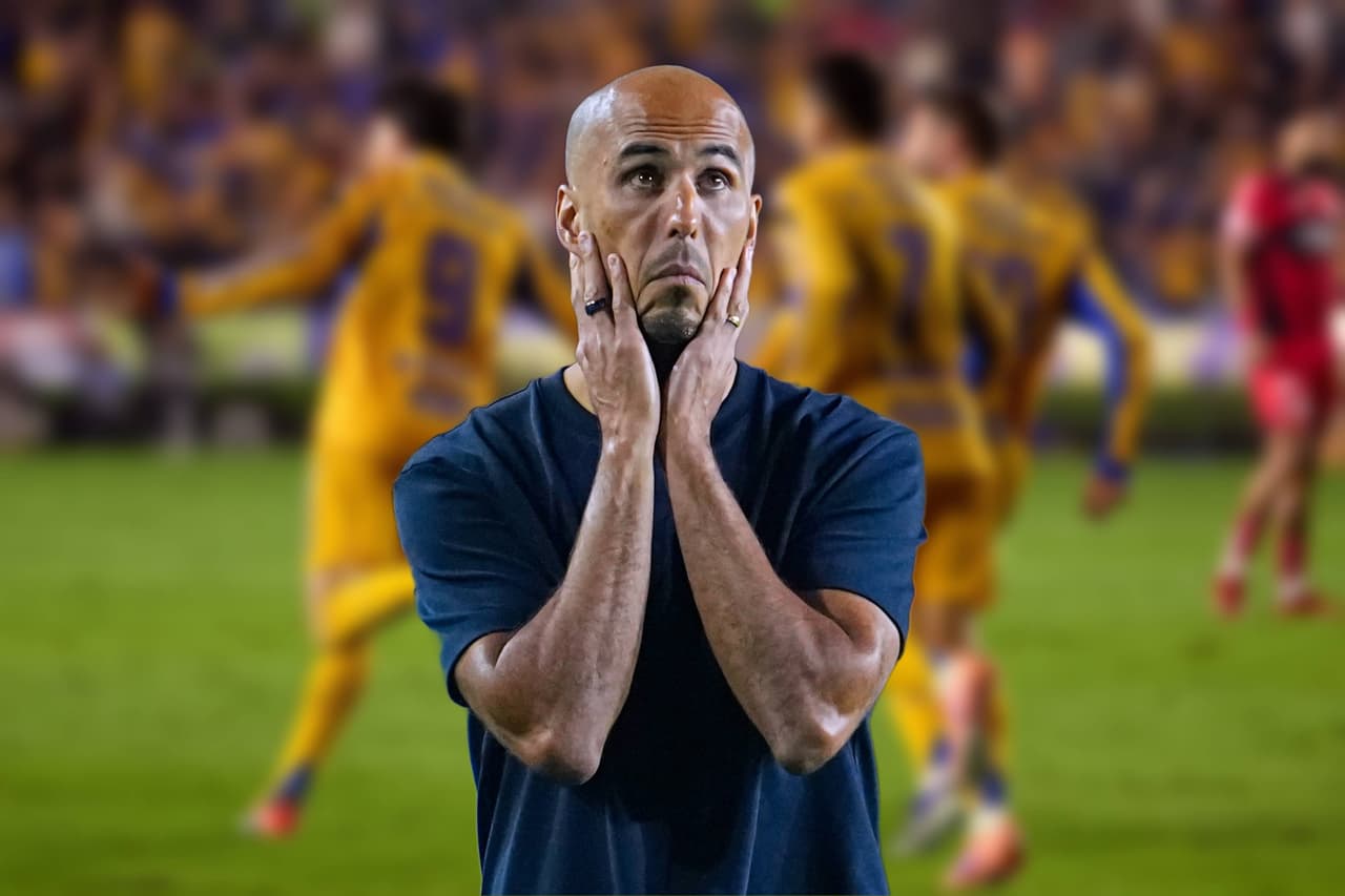 ¡Tigres presenta la baja de un jugador importante para el encuentro de vuelta!