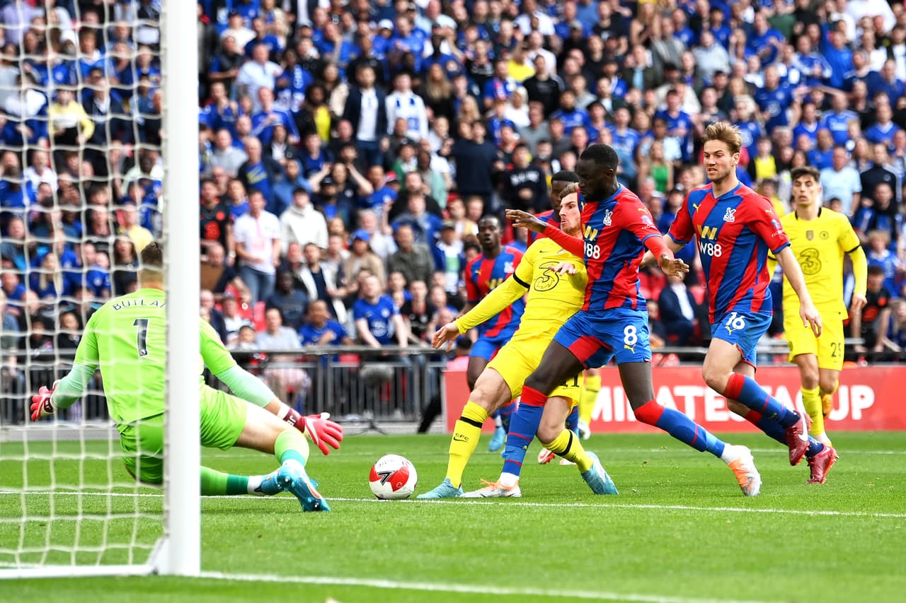 Los Blues tuvieron que esperar hasta la segunda parte para marcar los goles de la victoria ante Crystal Palace por conducto de Ruben Loftus-Cheek y Mason Mount.
