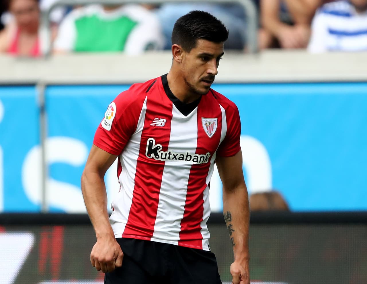 Defensa: Yuri Berchiche (27.8 millones de dólares del PSG al Athletic Bilbao)