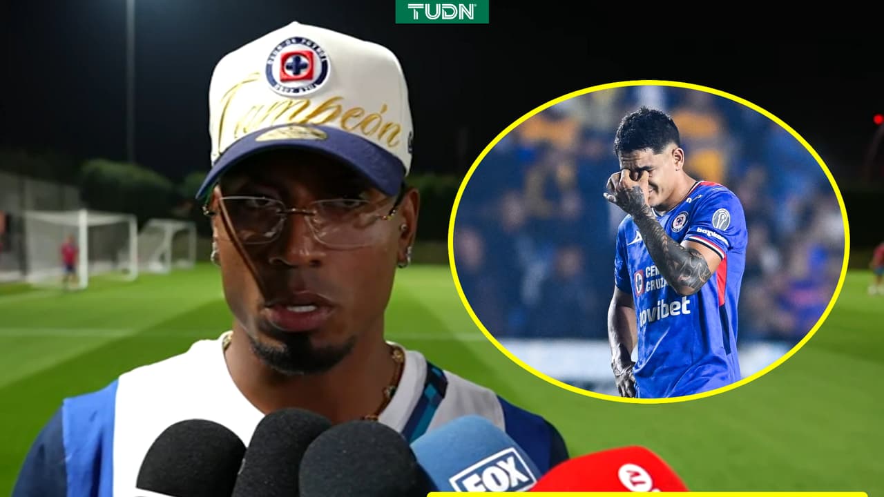 ¿Cruz Azul, víctima ante Flamengo? La honesta reacción de Willer Ditta
