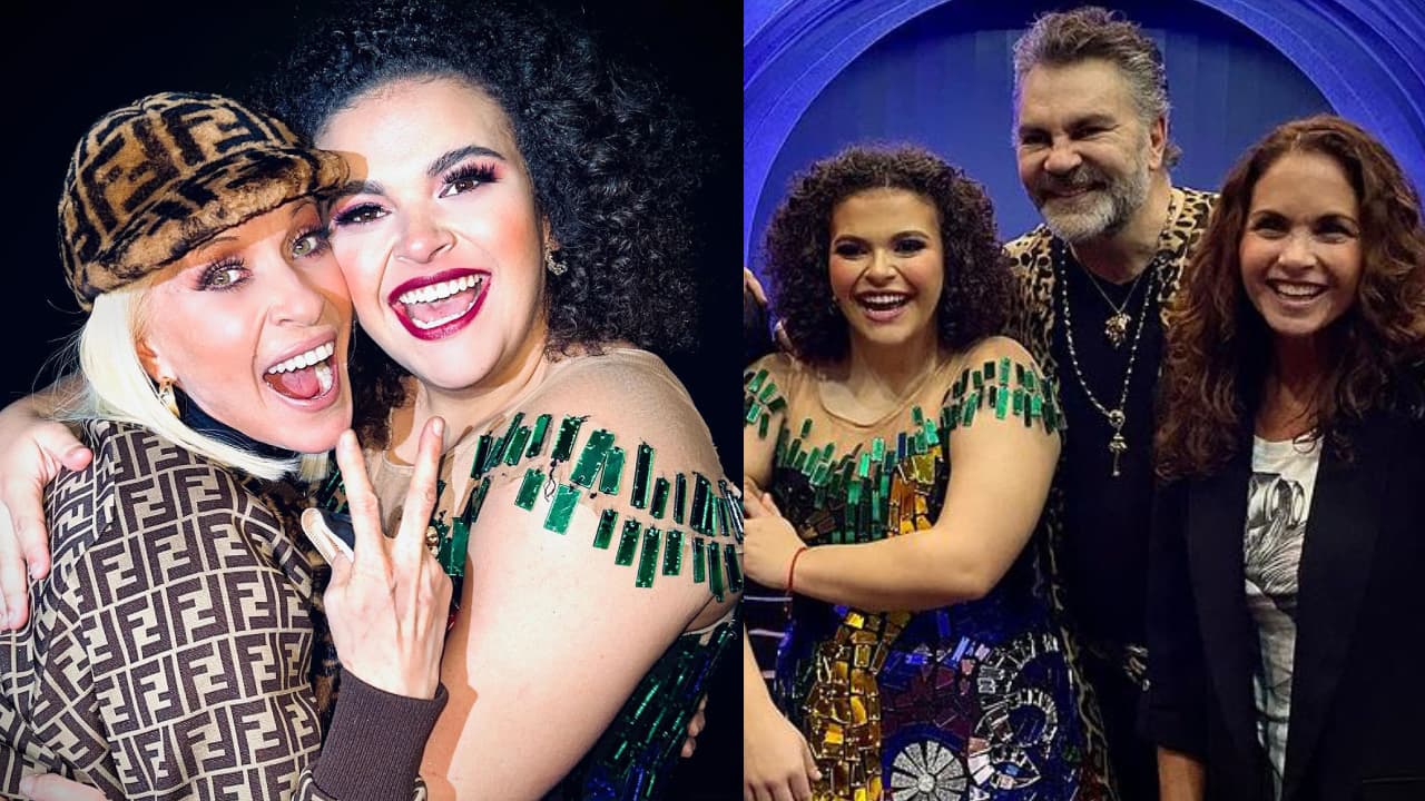 Mijares destapa el desplante que Lucerito le hizo a Yuri y cuál fue la reacción de la cantante